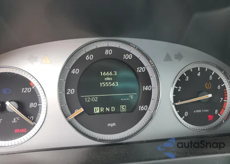 2008 Mercedes-Benz C 300 4Matic z USA, uszkodzony, nr VIN WDDGF81X18F103420